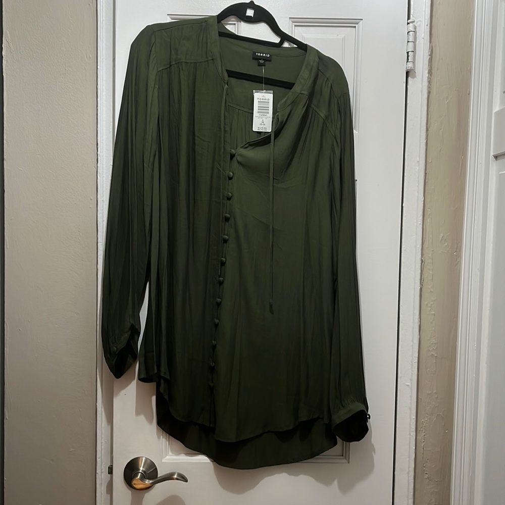 Torrid top